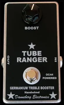 Danneberg Electronics Tube Ranger