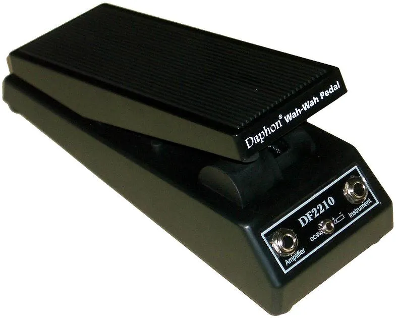 Daphon DF-2210 Wah-Wah Pedal