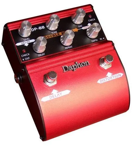 Daphon DP-88 Double Pedal