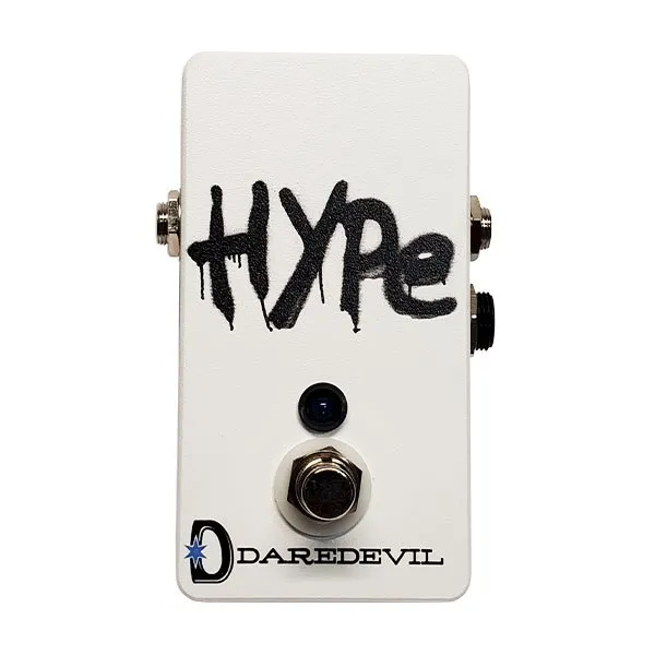 Daredevil Hype Boost Pedal