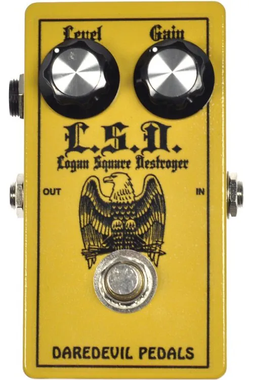 Daredevil Pedals L.S.D. - Logan Square Destroyer