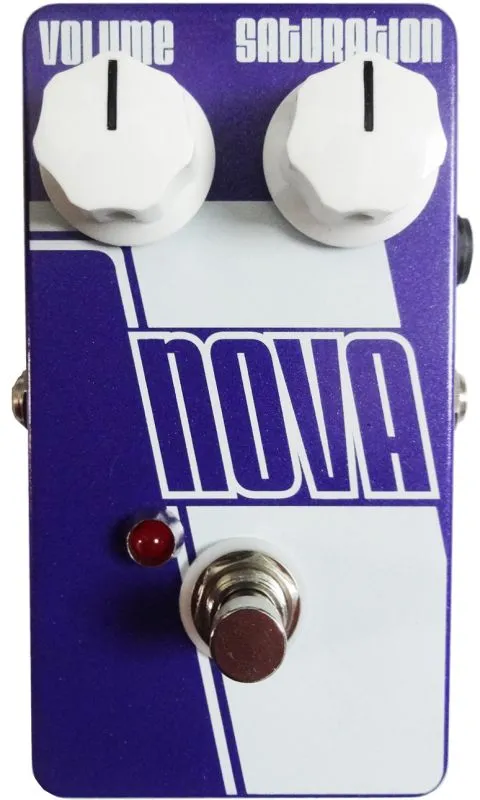 Daredevil Pedals Nova Fuzz