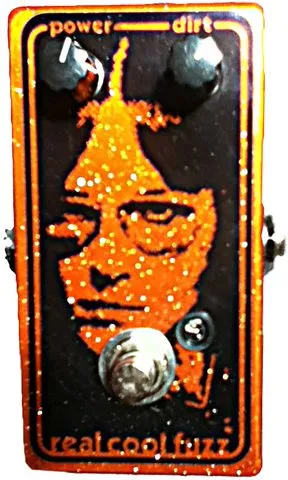 Daredevil Real Cool Fuzz Pedal