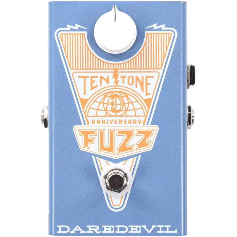 Daredevil Pedals Ten Tone Fuzz