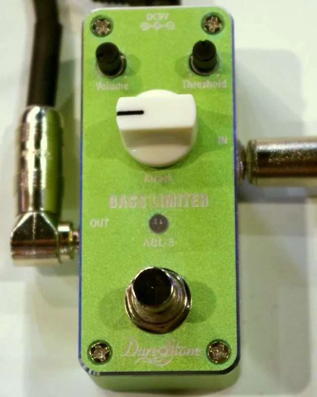 DareStone ABL-3 Bass Limiter