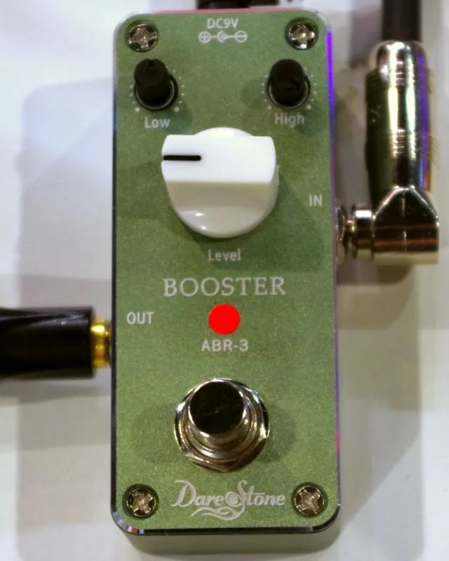 DareStone ABR-3 Booster