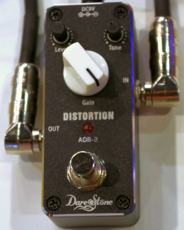 DareStone ADT-3 Distortion