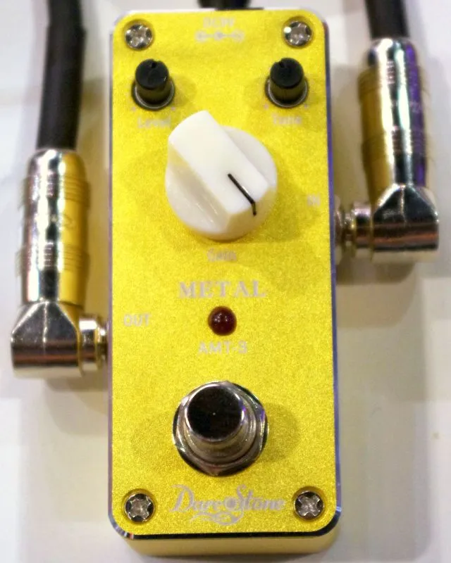 DareStone AMT-3 Metal