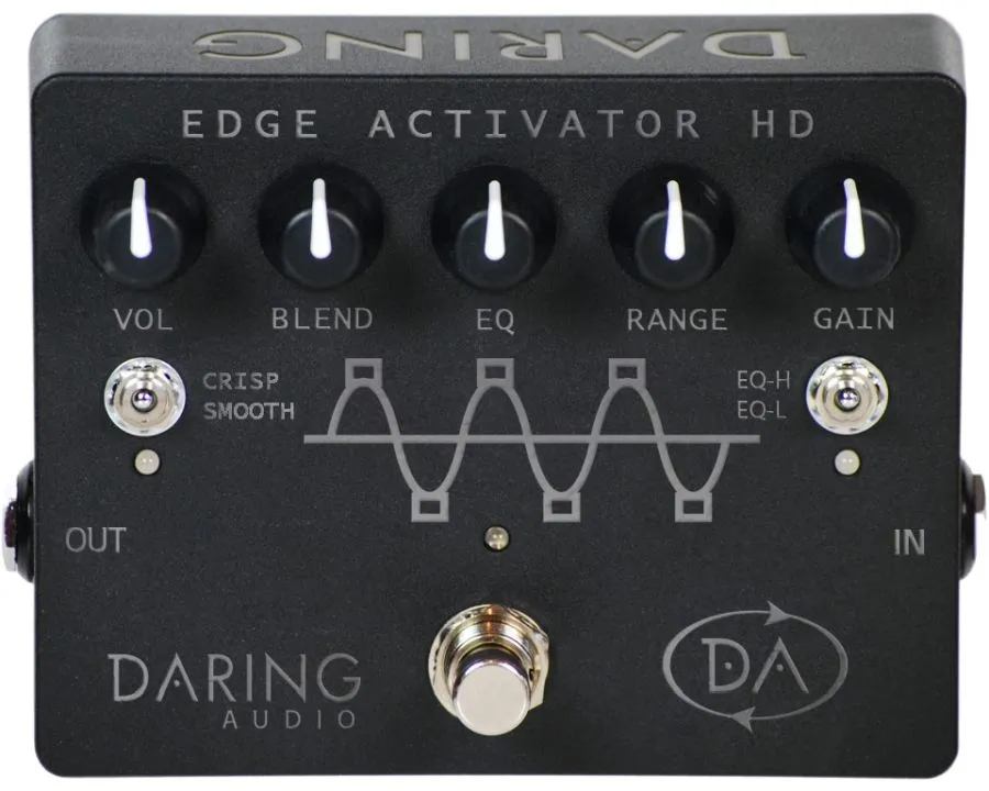 Daring Audio Edge Activator HD