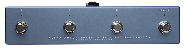 Darkglass Electronics A.O Super Intelligent Footswitch
