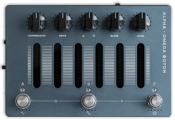 Darkglass Electronics Alpha-Omega Photon