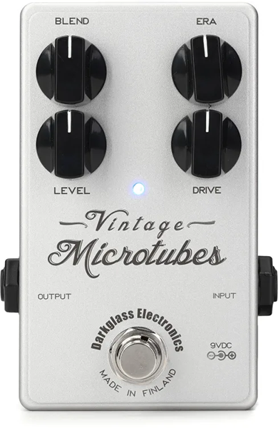 Darkglass Electronics Microtubes Vintage Bass Overdrive Pedal
