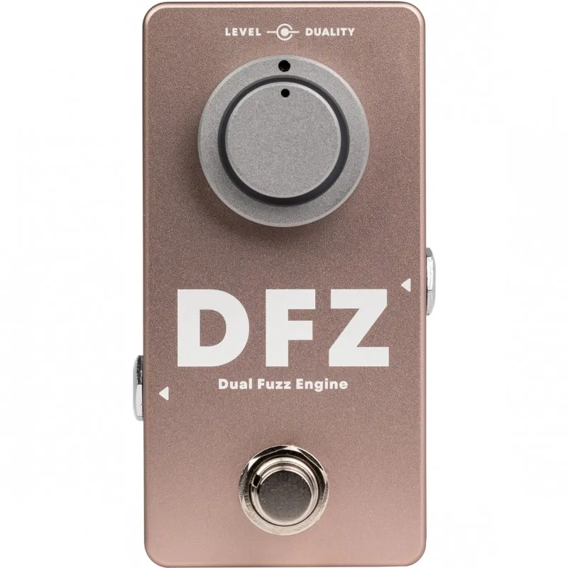 Darkglass Electronics DFZ Duality Fuzz Pedal v2