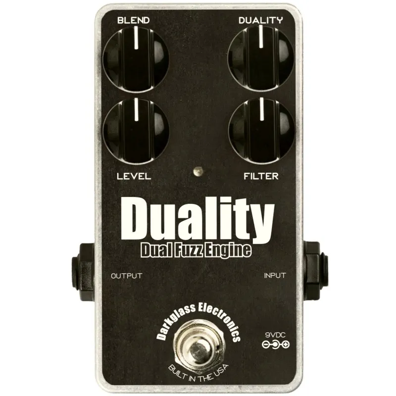 Darkglass Electronics Duality - Dual Fuzz Engine
