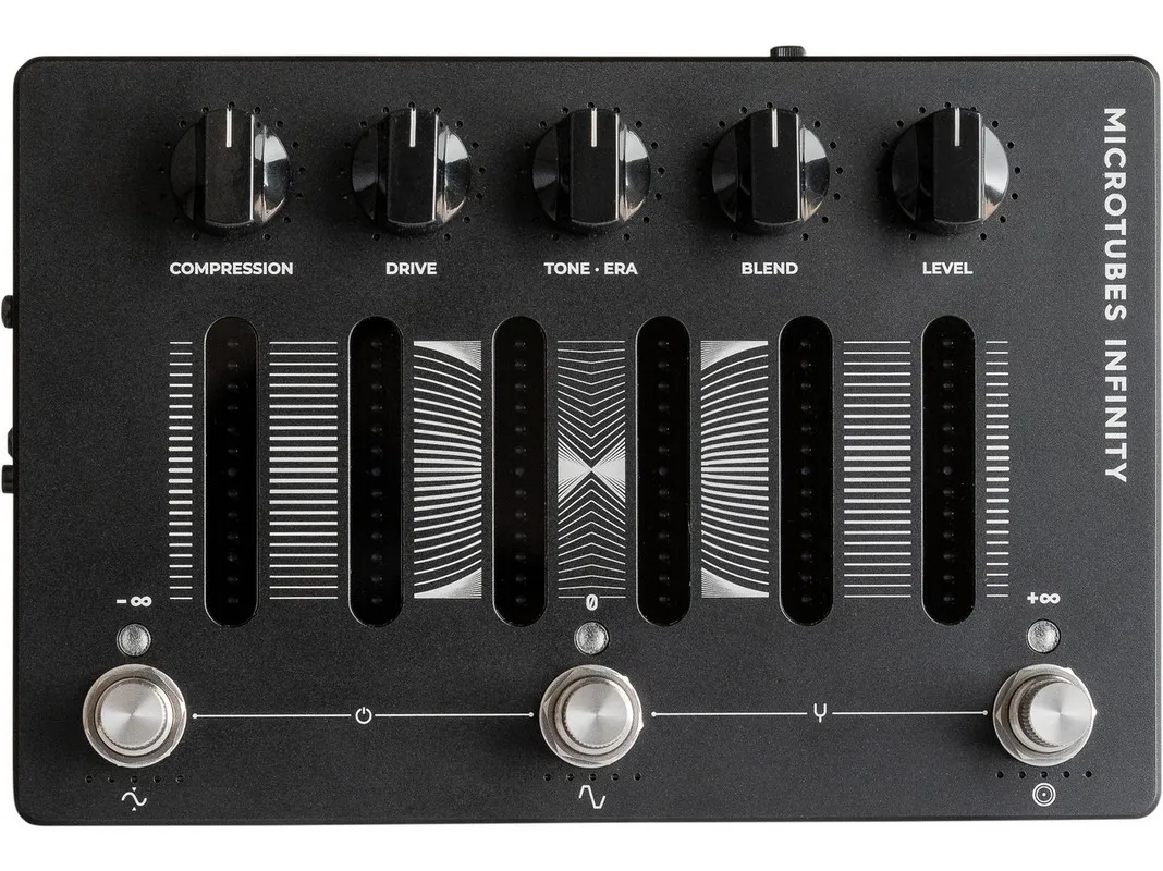 Darkglass Electronics Microtubes Infinity - Multi-effects