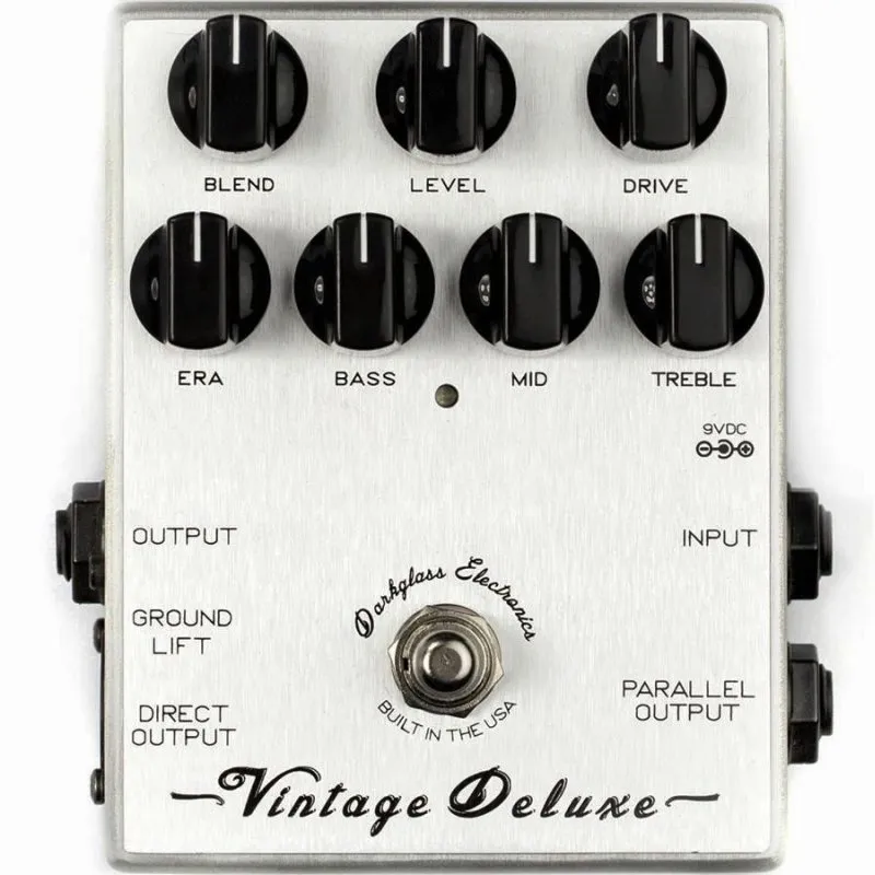 Darkglass Electronics Microtubes Vintage Deluxe