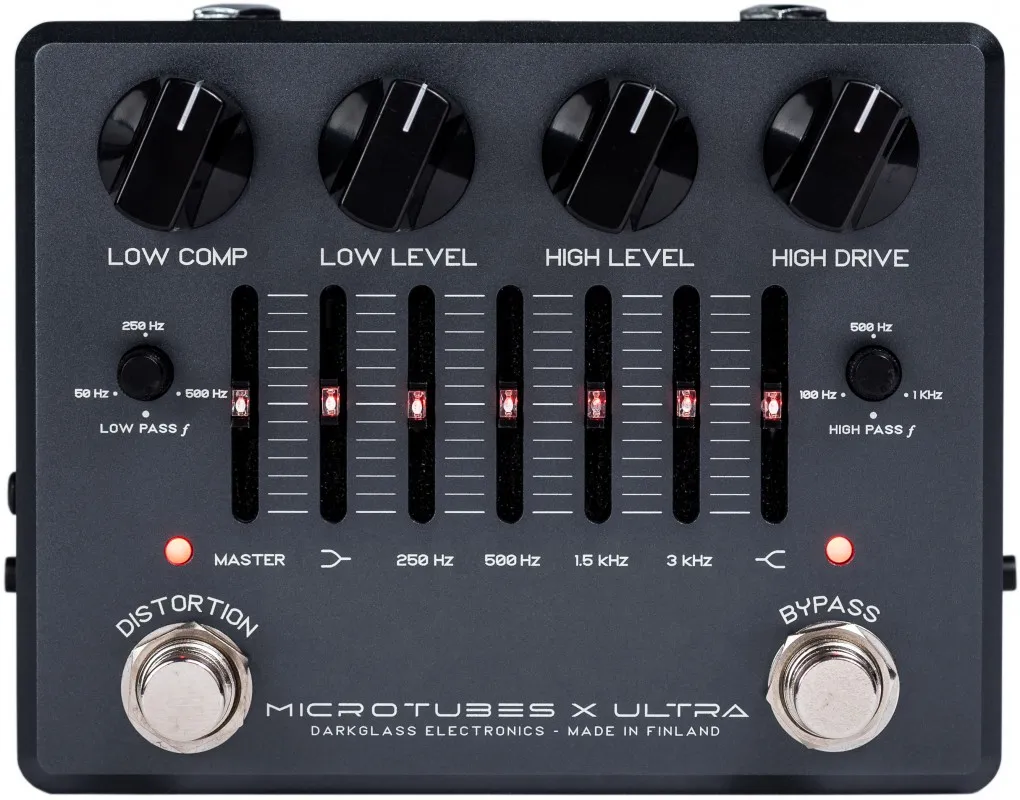 Darkglass Electronics Microtubes X Ultra