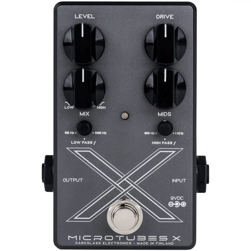 Darkglass Electronics Microtubes X