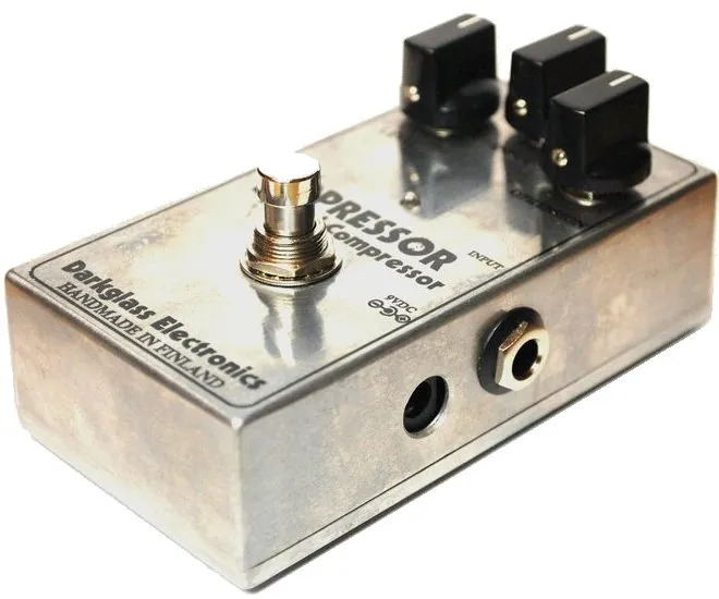 Darkglass Electronics Opressor - Optical Compressor
