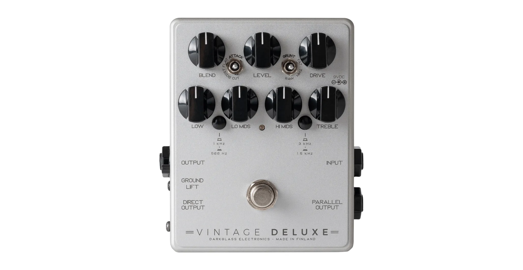 Darkglass Electronics Vintage Deluxe v3 Pedal