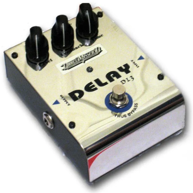 Darrell Mansfield DL3 Delay