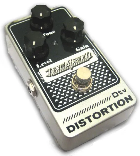 Darrell Mansfield Dtv Distortion