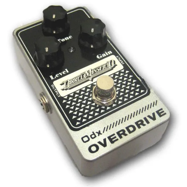 Darrell Mansfield Odx Overdrive