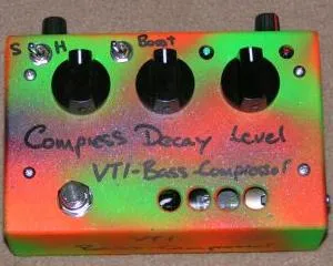 DHA ValveTone VT1 Standard Bass Compressor