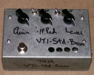 DHA ValveTone VT1 Standard Bass