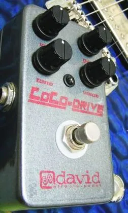 David 69 Effects CoCo-Drive
