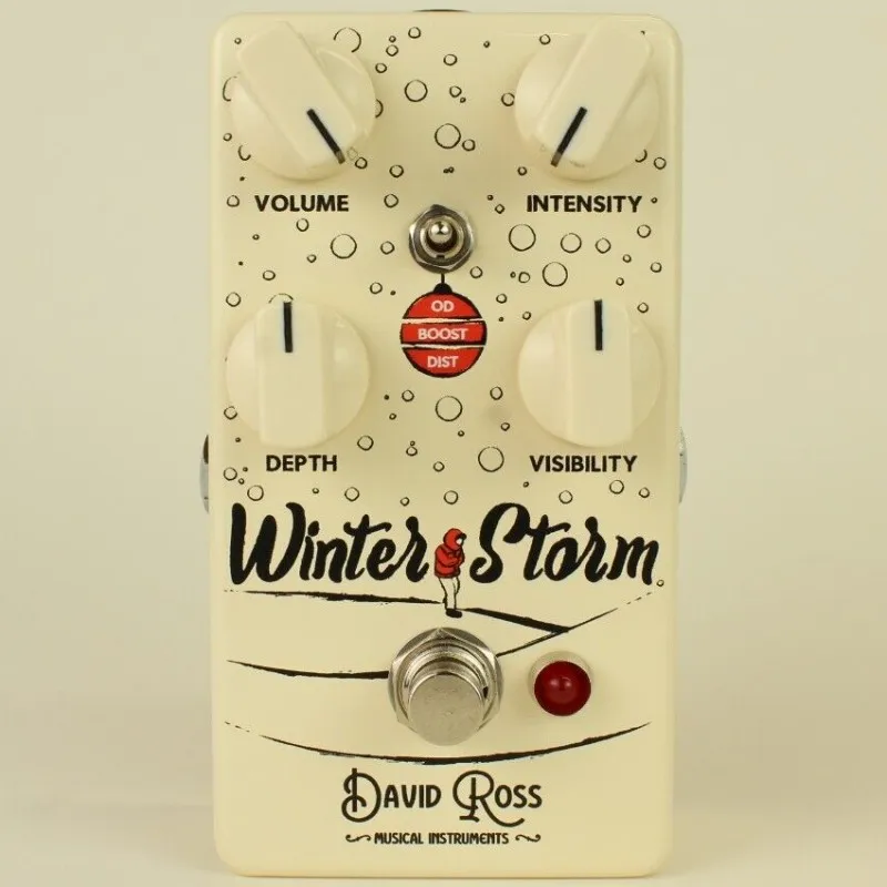 David Ross Musical Instruments Winter Storm