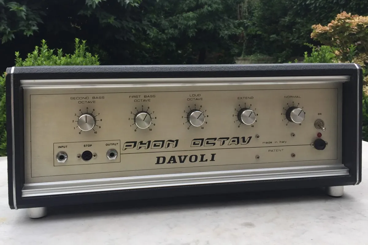 Davoli Phon Octav