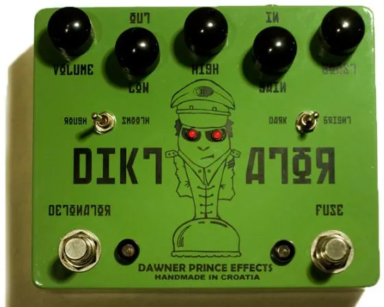 Dawner Prince Diktator