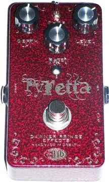 Dawner Prince Pyretta