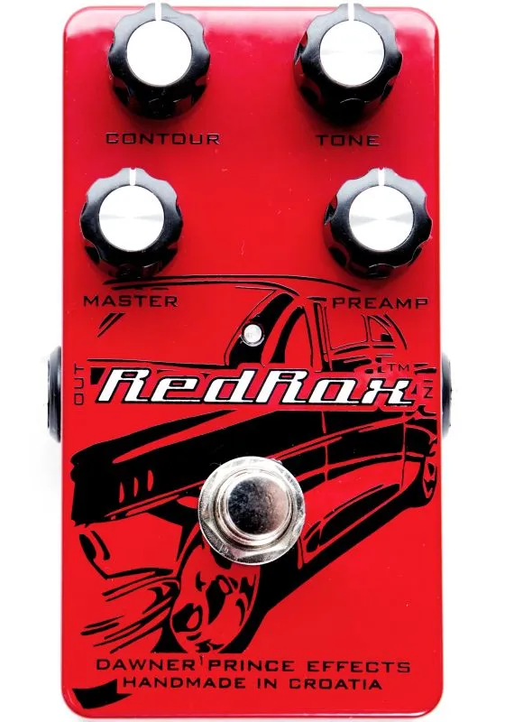 Dawner Prince Red Rox