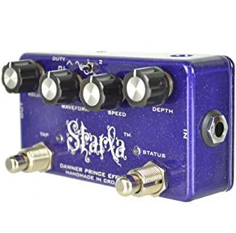 Dawner Prince Starla - Tap Tempo Tremolo