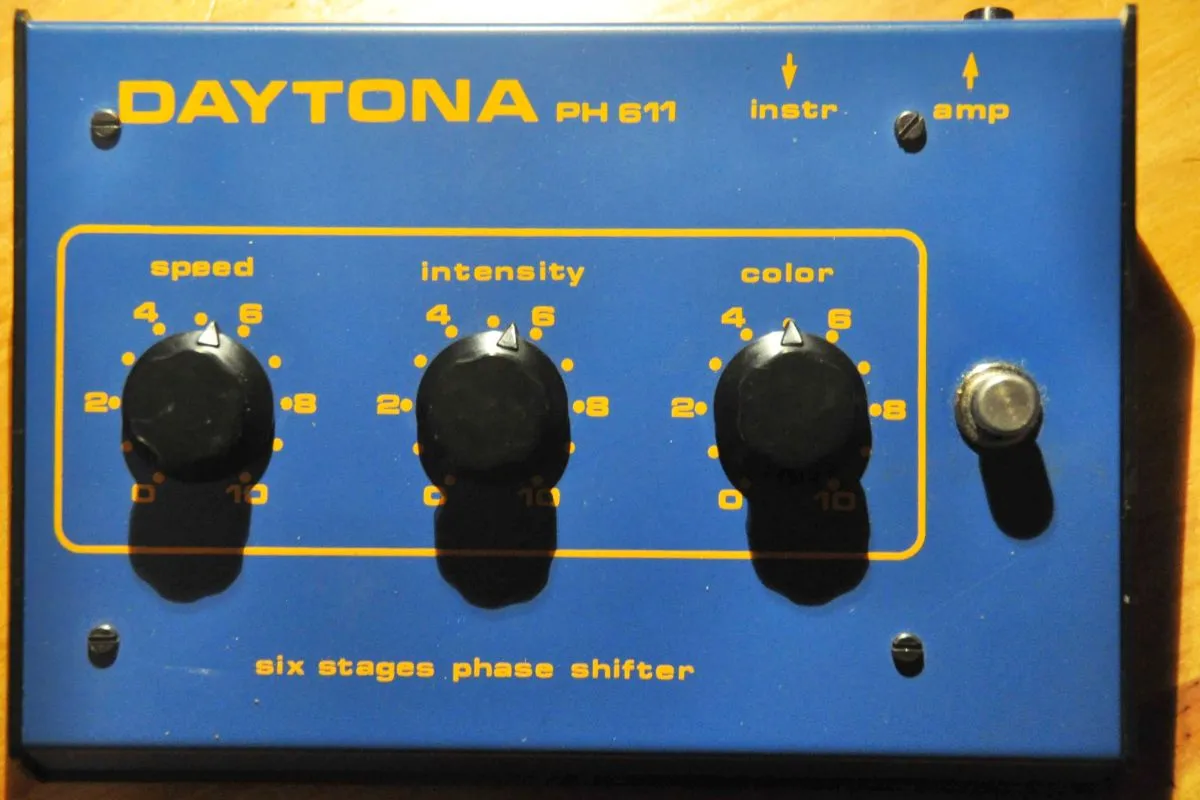 Daytona PH-611 Six Stages Phase Shifter