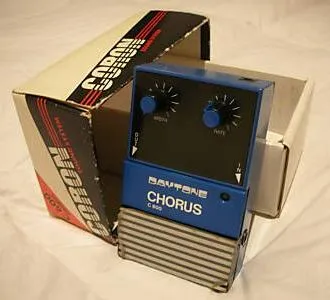 Daytone C-600 Chorus