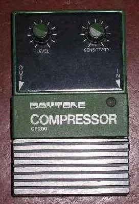 Daytone CP-200 Compressor