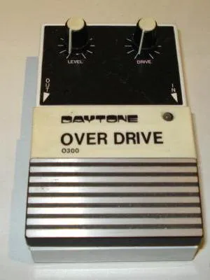 Daytone O-300 Over Drive