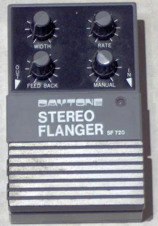 Daytone SF-720 Stereo Flanger