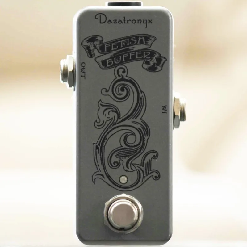 Dazatronyx Fetish Buffer