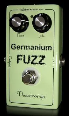 Dazatronyx Germanium Fuzz