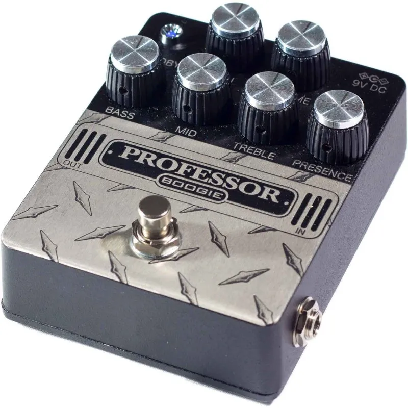 Dazatronyx Professor Boogie