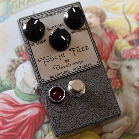 Dazatronyx Tsuchi Fuzz
