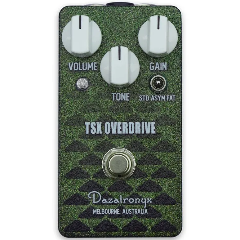 Dazatronyx TSX Overdrive