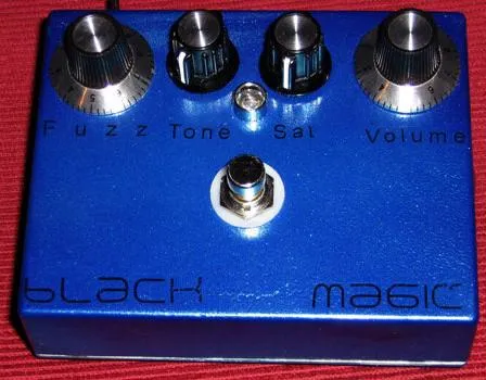 DB Design Black Magic Fuzz