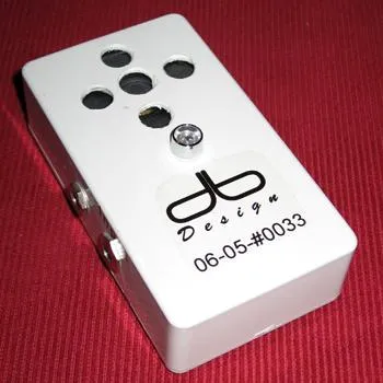 DB Design Mini Amp