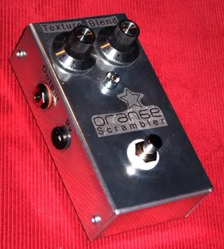 DB Design Orange Scrambler