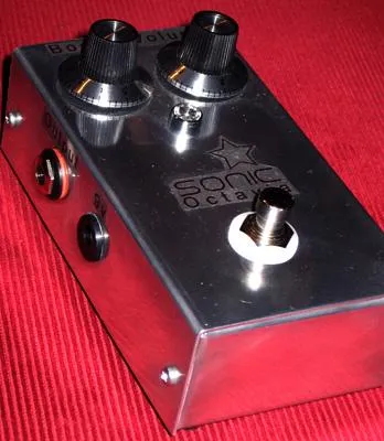 DB Design Sonic Octavia